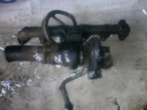 BMW 5-Series 1997 Turbo Turbocharger USED,  #10624-10