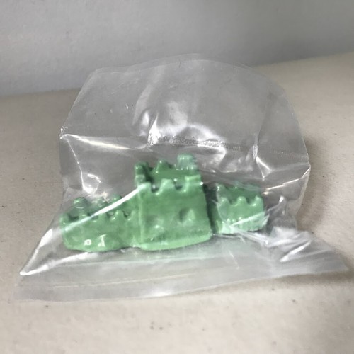 Red Rose Tea Great Wall of China Monuments Series Wade New Sealed eBay