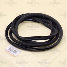 Genuine Oem Toyota Lexus Is250 Is F Sunroof Sliding Weatherstrip Seal 6325153030