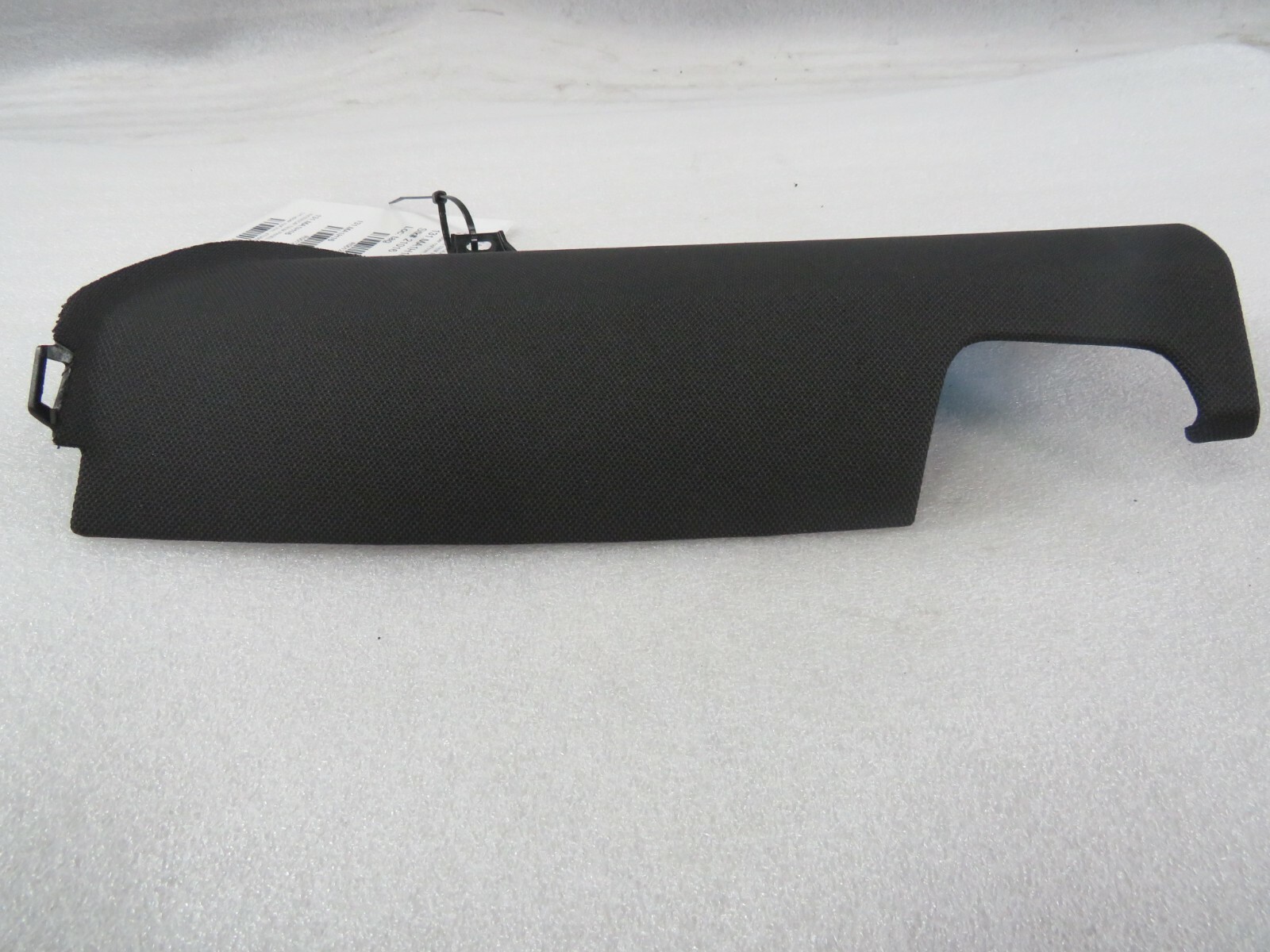 Lamborghini Huracan, LP610, LH, Left, Upper A-Pillar, Black, Used, P/N 4T0867351