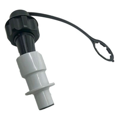 Efficient and Time Saving Chain Oil Filling System for Quick Maintenance