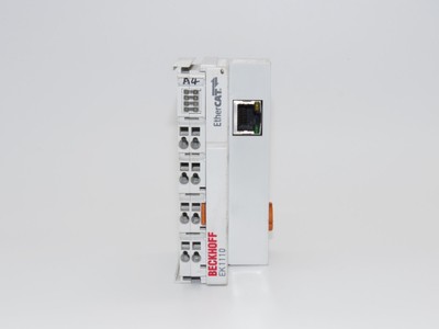 Beckhoff EK1110 EtherCAT Extension Industrial use