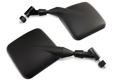 Spiegel Paar schwarz E-geprüft für Yamaha TDR 125 R XT 600 K E XTZ 660 Tenere XT
