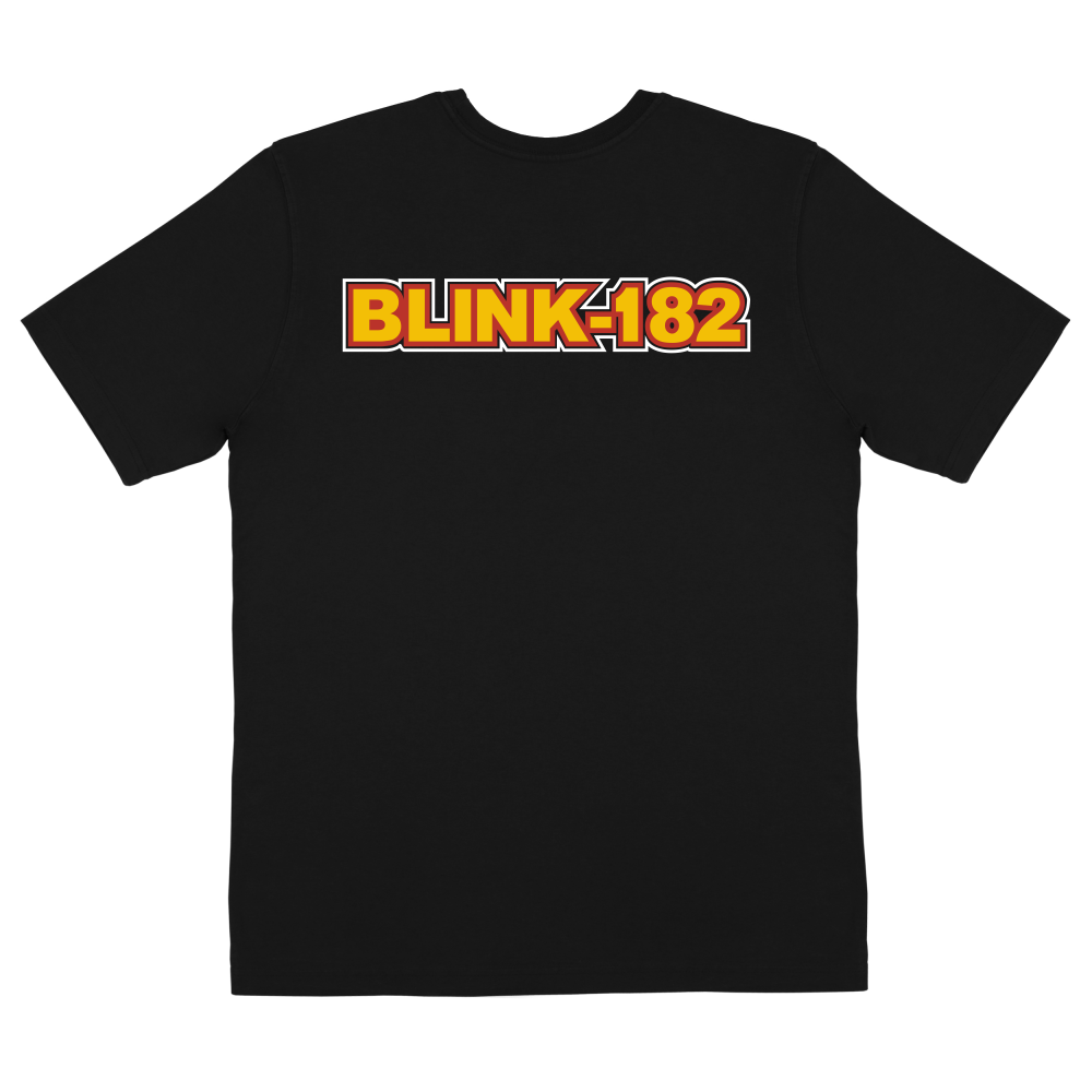RARE Blink-182 Japanese Devil 1998 Loser Kids Punk Rock RARE Blink-182 Japanese Devil 1998 Loser Kids Punk Rock