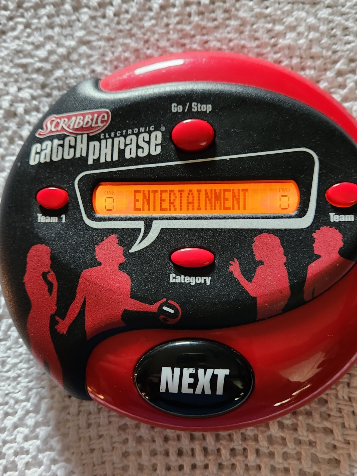 Hasbro Catch Phrase Handheld Electronic Game - A4625 744947906345| eBay