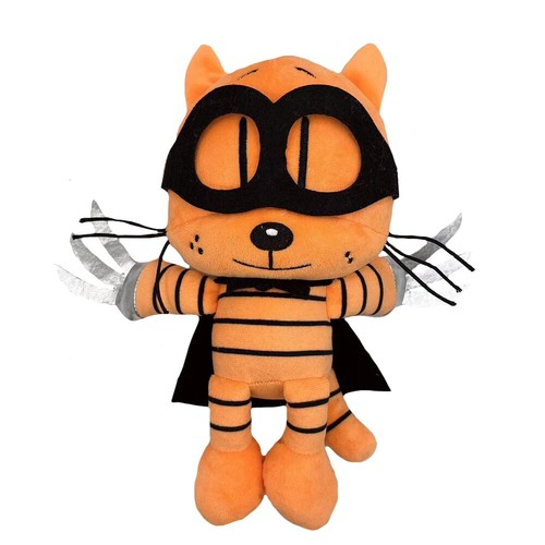 Niedlicher Hund Plüschtiere Dogman Stofftier Puppe Cartoon Petey Welpe Chief Kinder Geschenke - Bild 11 von 13