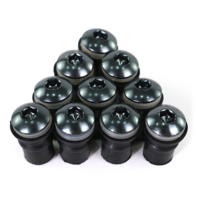 Windscreen Screw Kit For Kawasaki Ninja ZX-6R, ZX-7R, ZX-9R, ZX