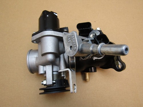 Benelli Tornado Naked T 125 E5 2022 1,010 miles throttle body (10302) - Picture 5 of 5