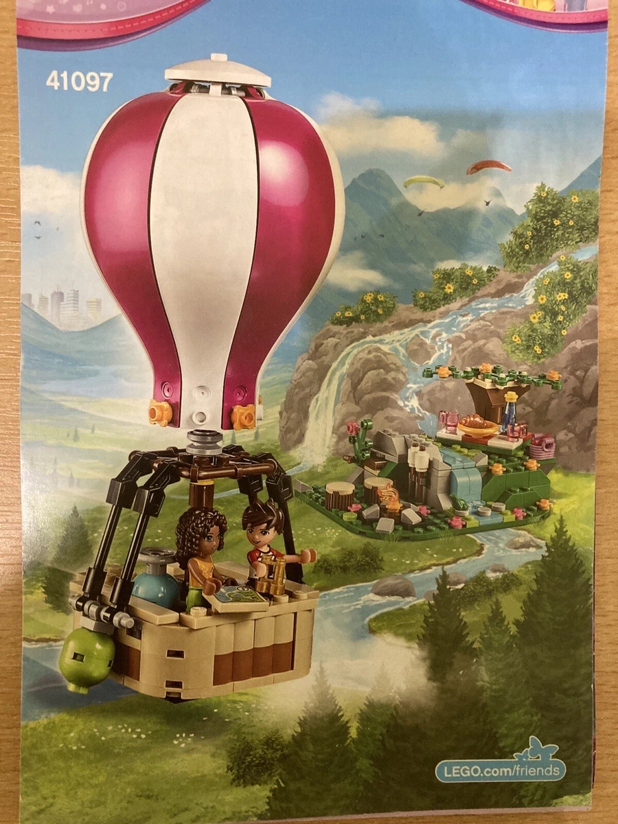 Lego 41097 instructions sale
