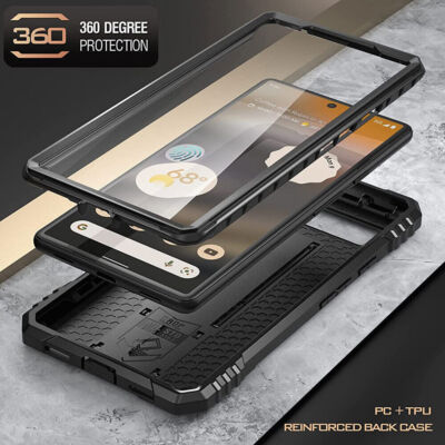 Case For Google Pixel 6/6A/6 Pro/ 7 /7A/7 Pro Shockproof Dual Layer Phone Cover