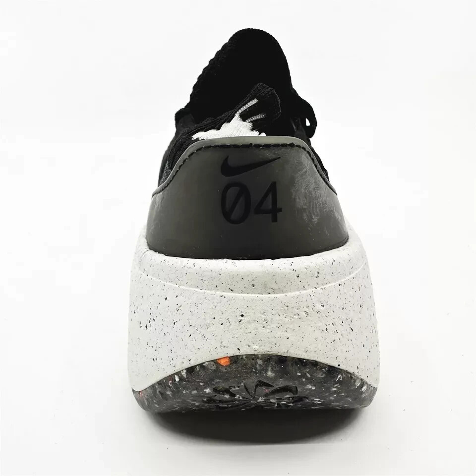 Nike Space Hippie 04 Black Grey Oreo DA2725 001 Gym WOMEN'S SIZE