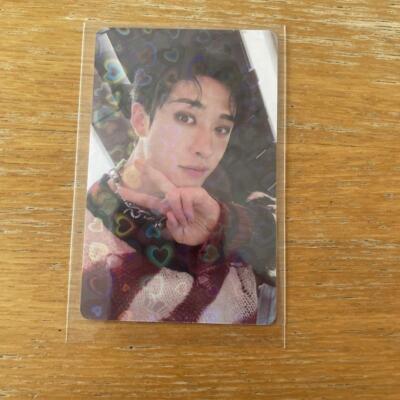 stray kids ヒョンジン vheartbeat ポラ フォトカード Stray Kids - スキズ ヒョンジン MANIAC THE SOUND フォトカード5枚