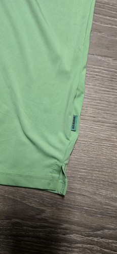 Polo uomo verde manica corta Mio Marino taglia media - Foto 8 di 9