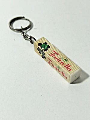 Vintage Keychain Fruittella Made Van Melle N.V. Rotterdam Holland