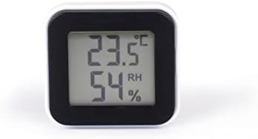 SCS Sentinel - HCN0074 - Termometro - Igrometro digitale - Termometro per intern