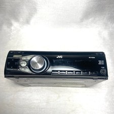 JVC KD-R330 Ricevitore Face CD Staccabile AM/FM 50Wx4 Autoradio Non Testato