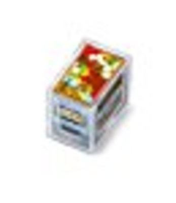 Nintendo Playing Cards Game Set Hanafuda Miyako no Hana Black F/S w/Tracking#