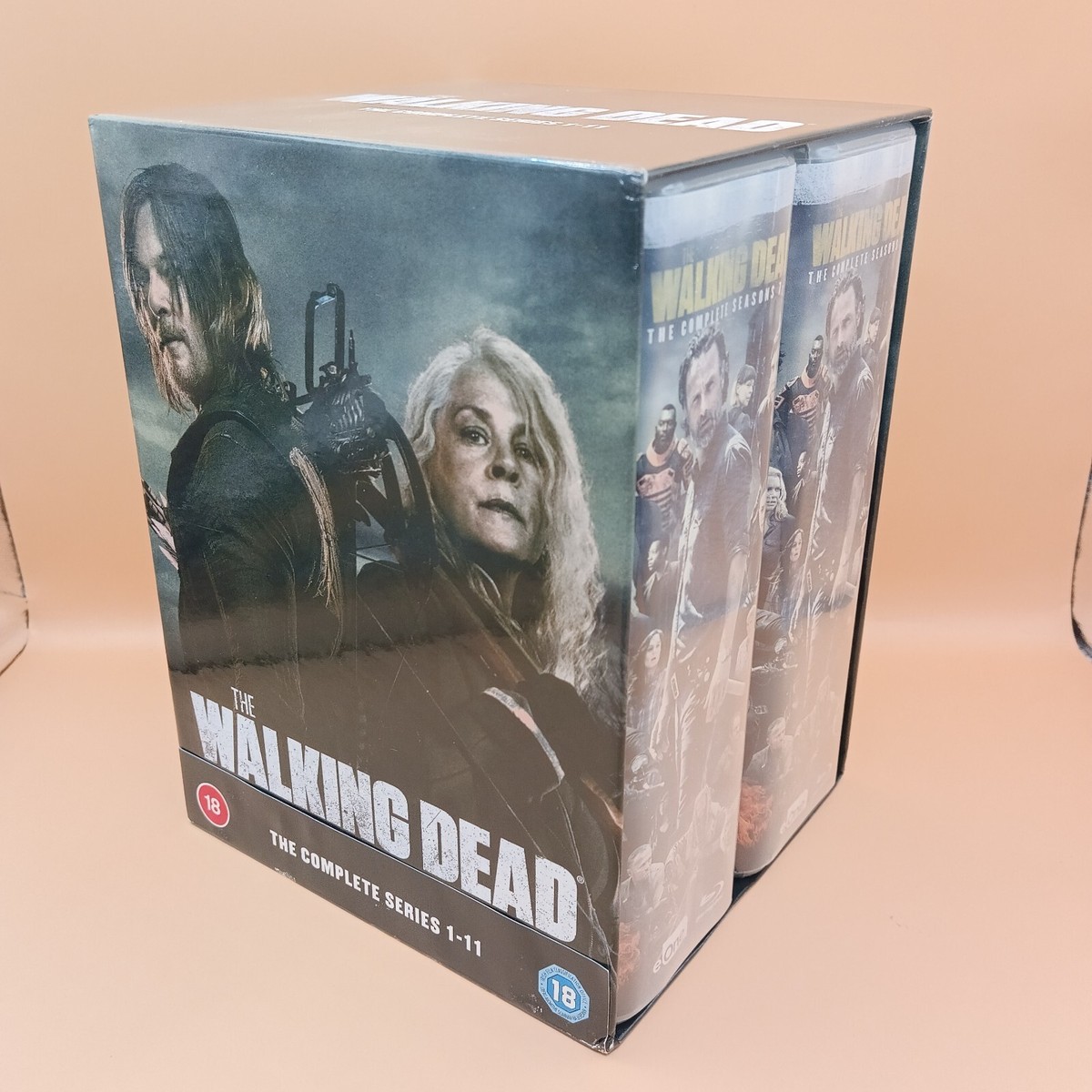 ウォーキングデッド Blu-ray シーズン1〜7 ウォーキング・デッド Blu