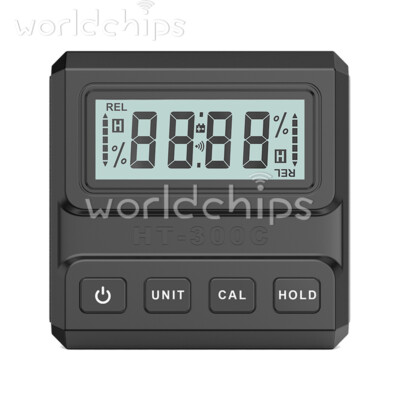 Magnetic Digital Protractor Angle Finder Bevel Gauge Inclinometer Level Meter