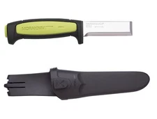 Morakniv Craftline Carbon Steel Wood Chisel Knife 12250