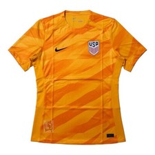 USMNT United States Soccer Football Jersey Player Issue Goalkeeper 2023 Size L
