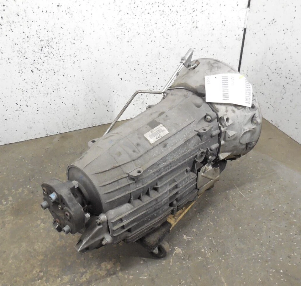 Mercedes-Benz SLK350 2005 2006 2007 2008 2016 transmisión automática OEM 171 k Foto 3 de 4