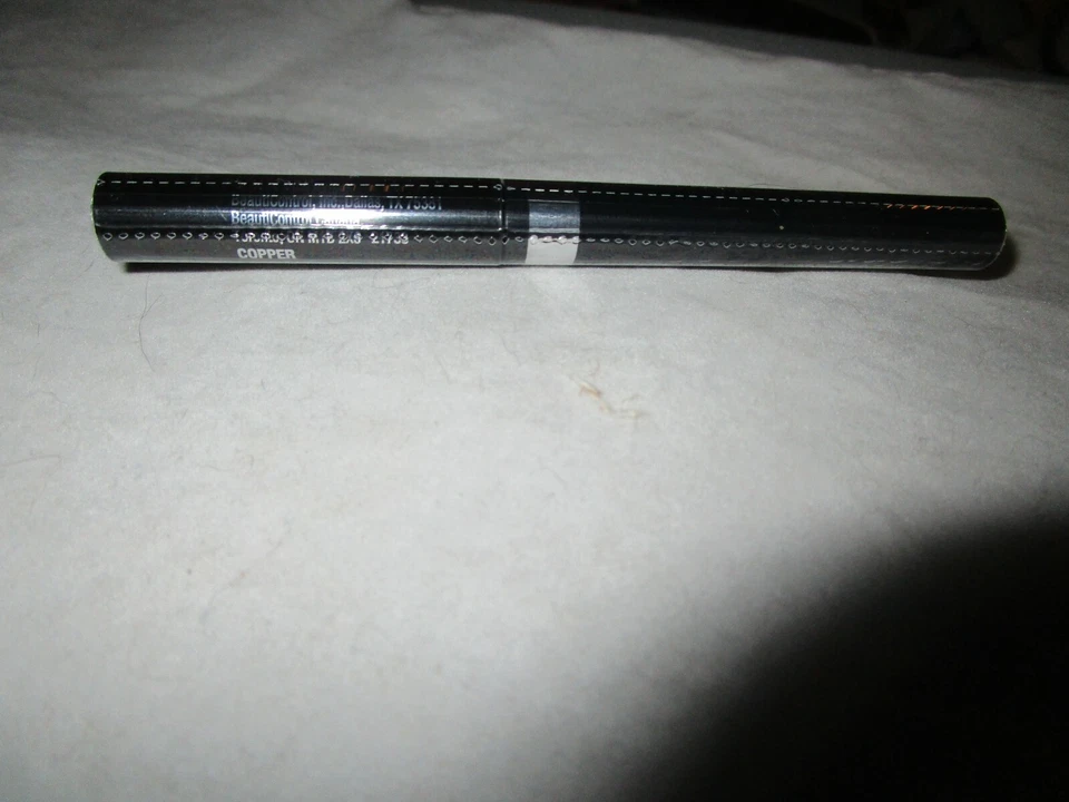 BeautiControl Longwearing Liquid Eyeliner Eye Liner Copper Brand New - Image 2 of 2