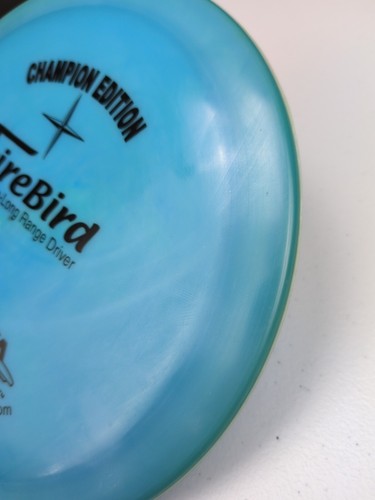 Innova CE Firebird Champion Edition New PFN 168g Blue Disc Golf Distance Driver - Picture 10 of 22
