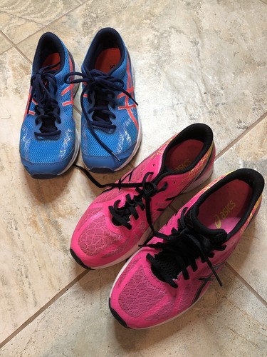 asics lightweight sneakers