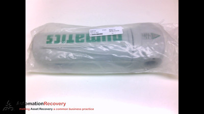 NUMATICS F901D-08Z FILTER, PRESSURE: 200, PORT SIZE: 1'',, NEW #253938