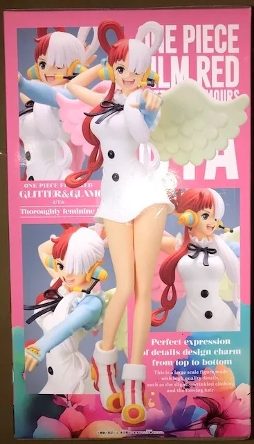 One Piece - Uta Glitter & Glamours Figure