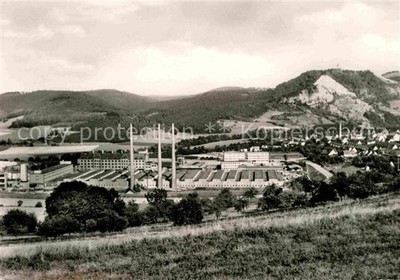 Kahla Thuringia factory premises