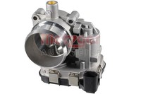 Drosselklappenstutzen Metzger Autoteile 08920027 FüR VW Tiguan Scirocco 3 137 6