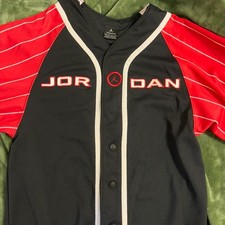 Michael Jordan Baseball Number 23 Jersey Men's Size S Great Condition
