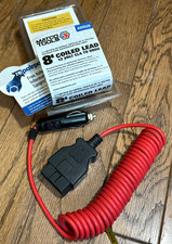 Matco Tools 8 Red 12 Volt Cla Memory Saver Obdii Electrical Battery Jumper Obd2