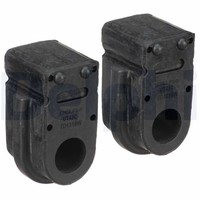Stabilisatorlager Stabilager Buchse Stabilisator Delphi TD1316W FüR Megane Clio