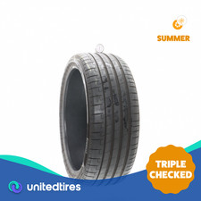Used 25535r22 Pirelli P Zero E Elect 99y - 732