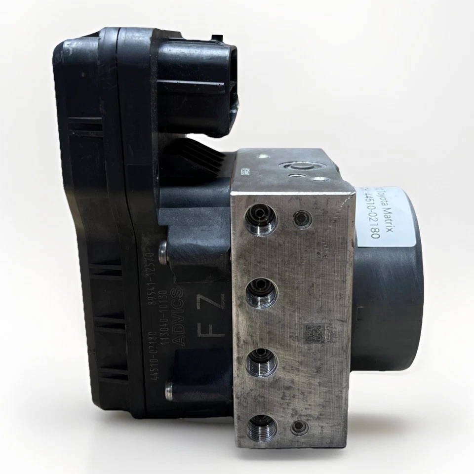 Восстановленный модуль тормозного насоса ABS 2009-2010 Toyota Matrix | 44510-02180 - Изображение 4 из 4