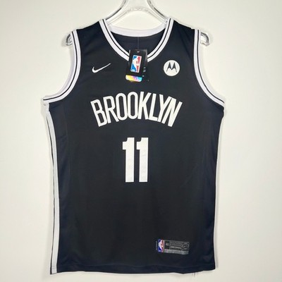 Kyrie Irving #11 Jersey Black Embroidered Style