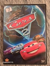 Cars 2 DVD, 2011 