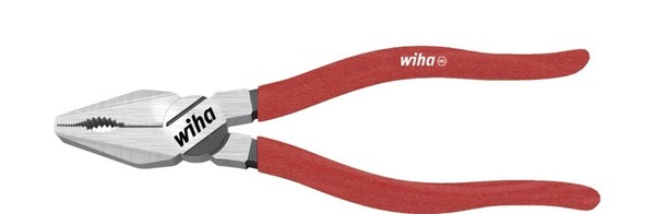 Wiha Kombinationszange Z 01 0 01 180Mm Kombizangen 10335 Kombinationszange-image