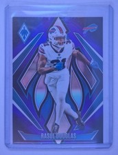 2024 Panini Phoenix Rasul Douglas #123 Bills