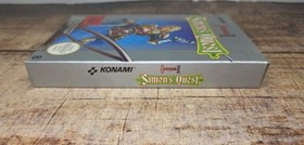 NES Castlevania 2: Simon's Quest inkl. OVP & Anleitung CiB 