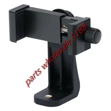 Universal Smartphone Tripod Stand Holder Cell Phone Clip Mount Adapter support