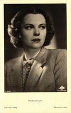 CPA HILDE KRAHL FILMSTAR (465710)