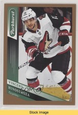 2019-20 Upper Deck Parkhurst ePack Bronze Vincent Hinostroza #153 READ g0d