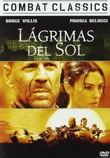LAGRIMAS DEL SOL: COMBAT CLASSICS (DVD)