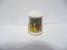 THIMBLEFP FRANKLIN MINT '84 PAGES OF AMERICA'S PAST "SUCCESS MAGAZINE"