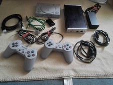 Playstation Classic mini scph 1000R con disco duro de 500 GB