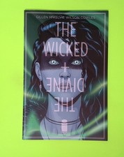 Cover of The Wicked + The Divine #3